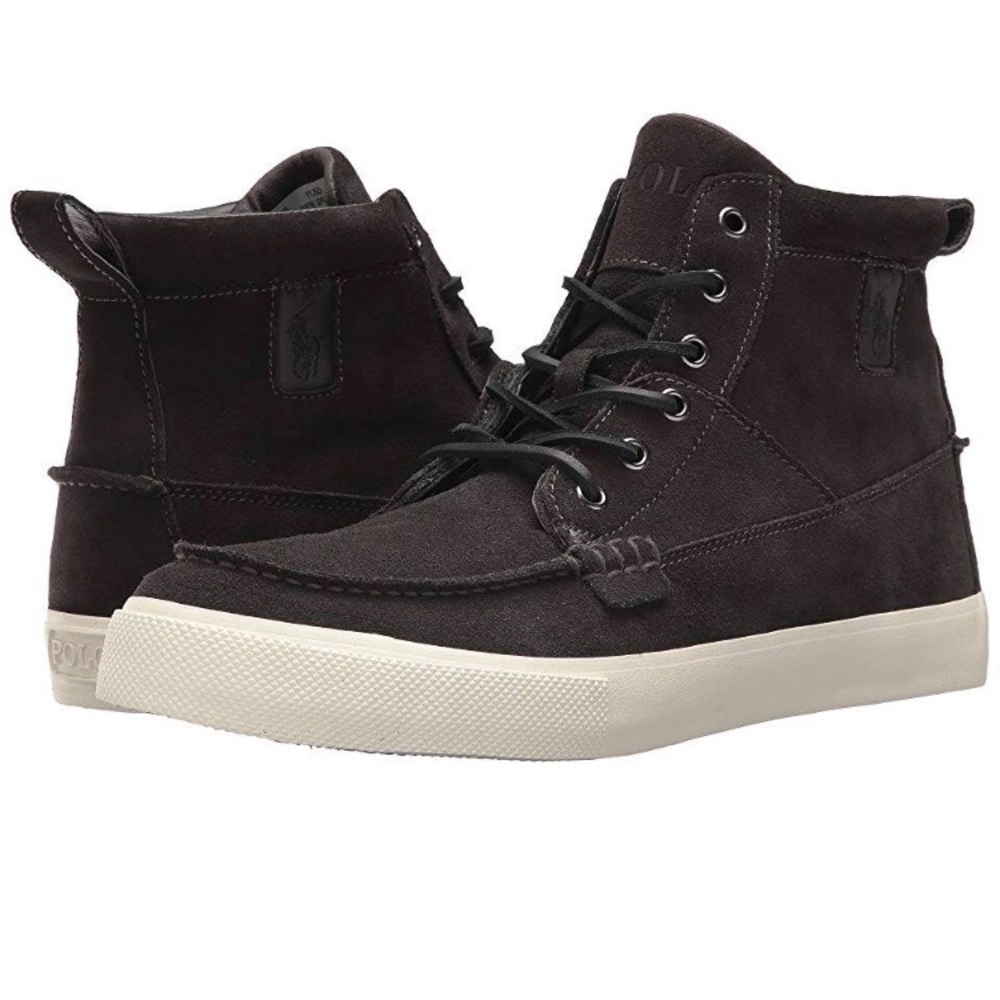 Men's Polo Ralph Lauren Tavis Chukka Sneakers